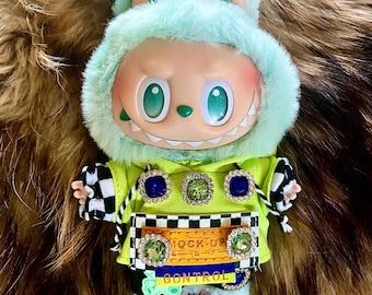 LaBubu Street Bling Outfit