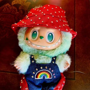 Labubu Outfit Set - Etsy