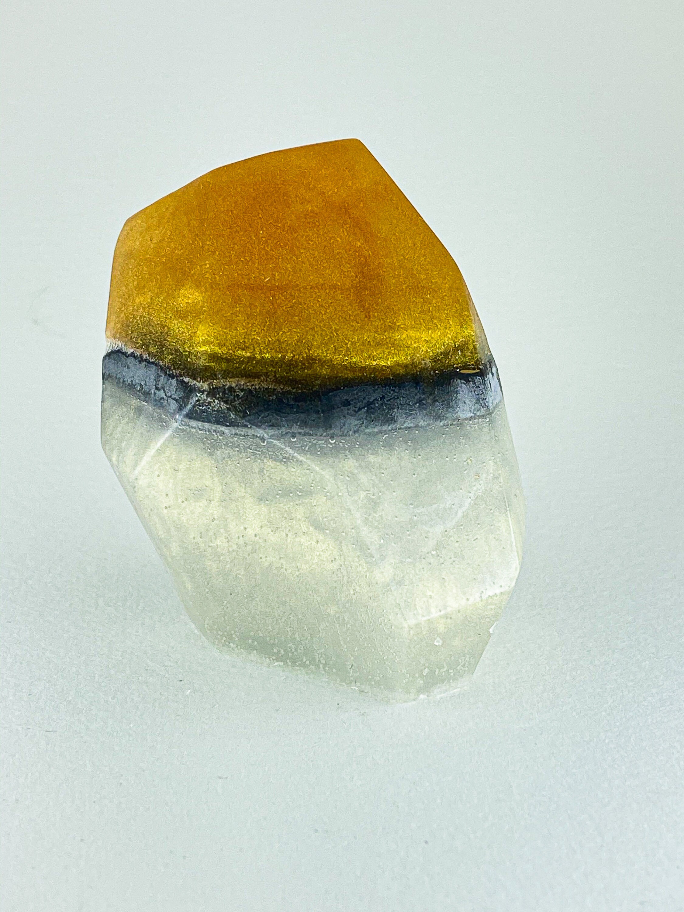 Diamond & Quartz Luxe Collection of 6 Varied Gem Crystal Etsy