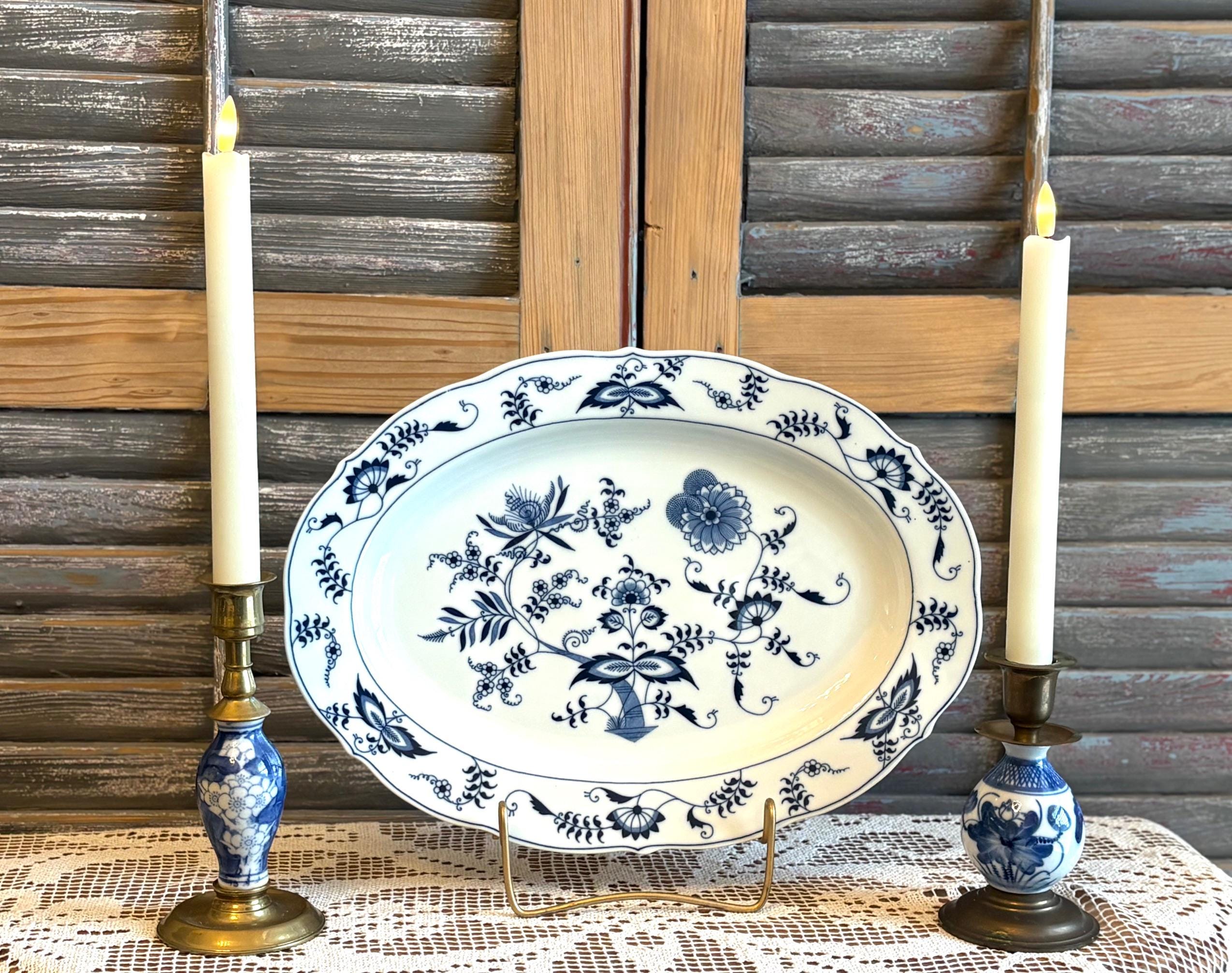 Vintage Blue Danube - Etsy