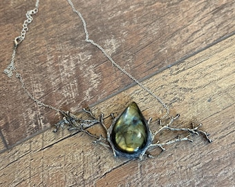Faerie Elven Pendant