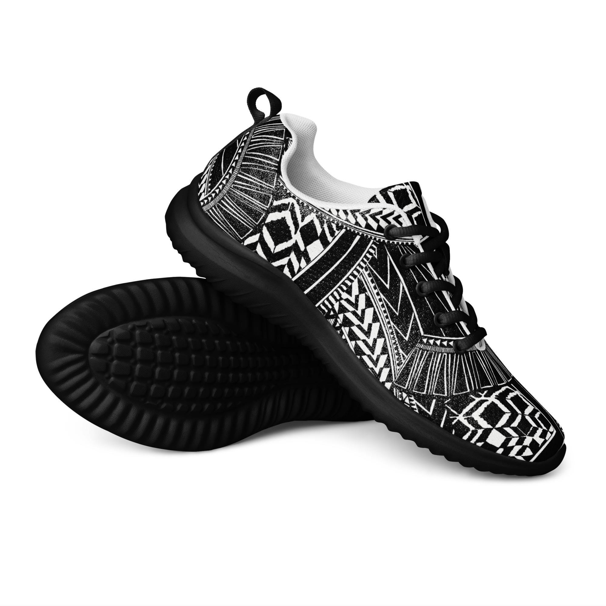 Mens Tribal Sneakers