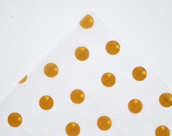 Papier gaufre, 100% recyclé, paquet de 5 feuilles