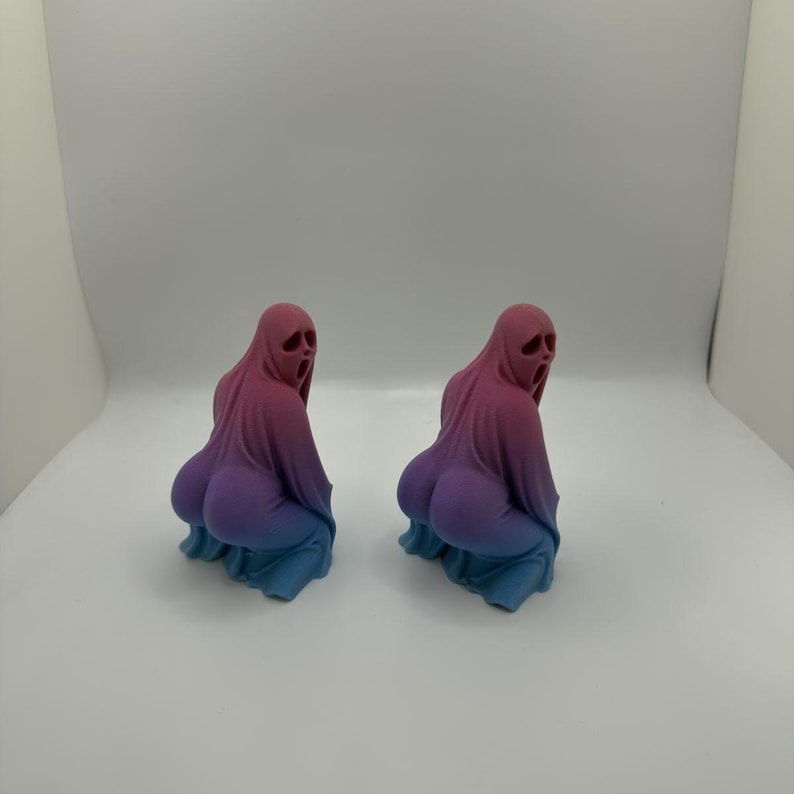 Twerking Ghost — 2 ghosts