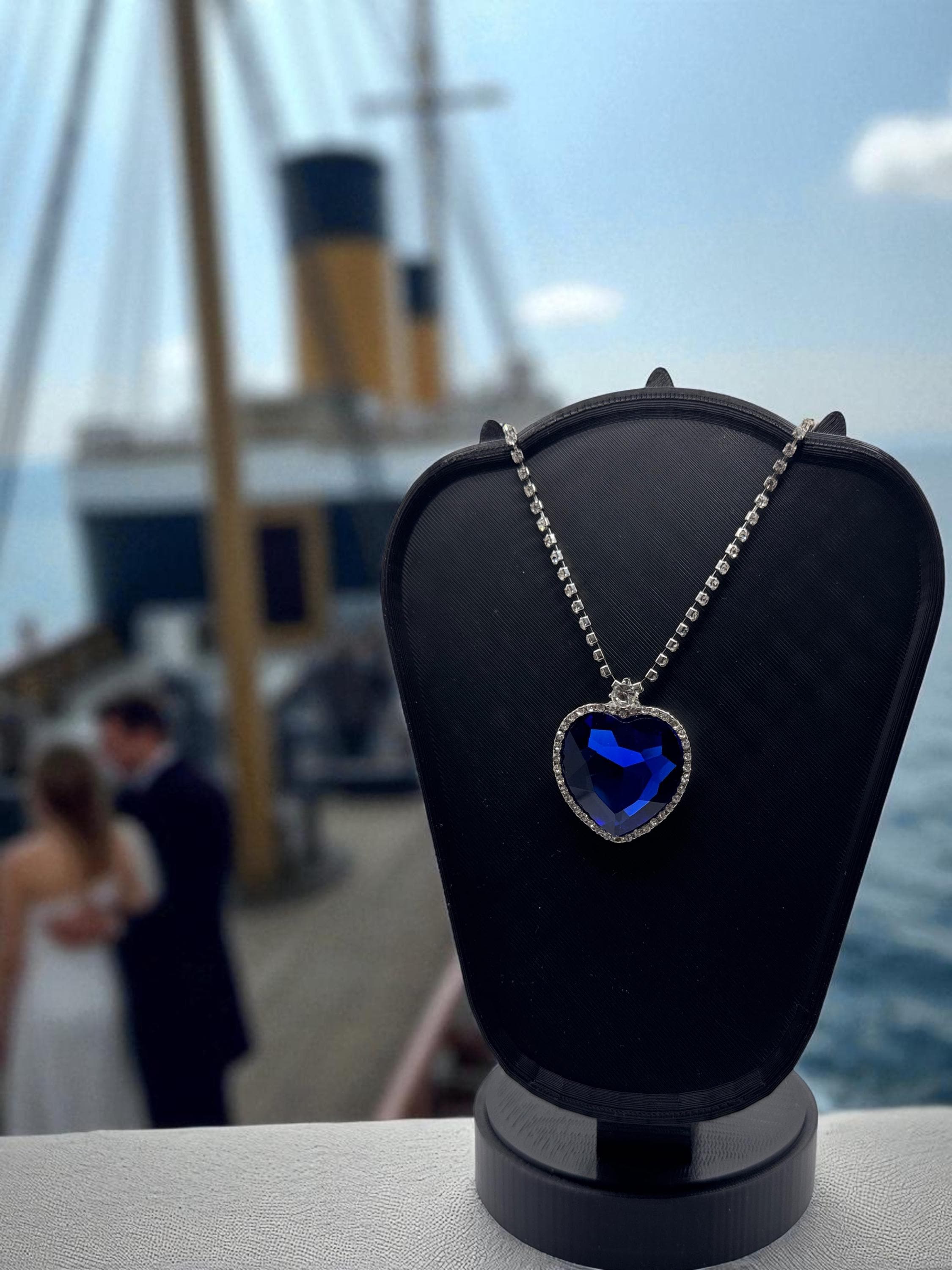 J Peterman Heart of the Ocean Canada