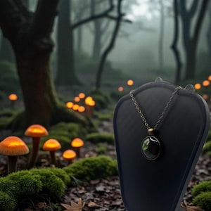 Mark of the Wild – Fantasy Emblem Necklace