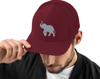 Alabama Elephant Hat - Etsy