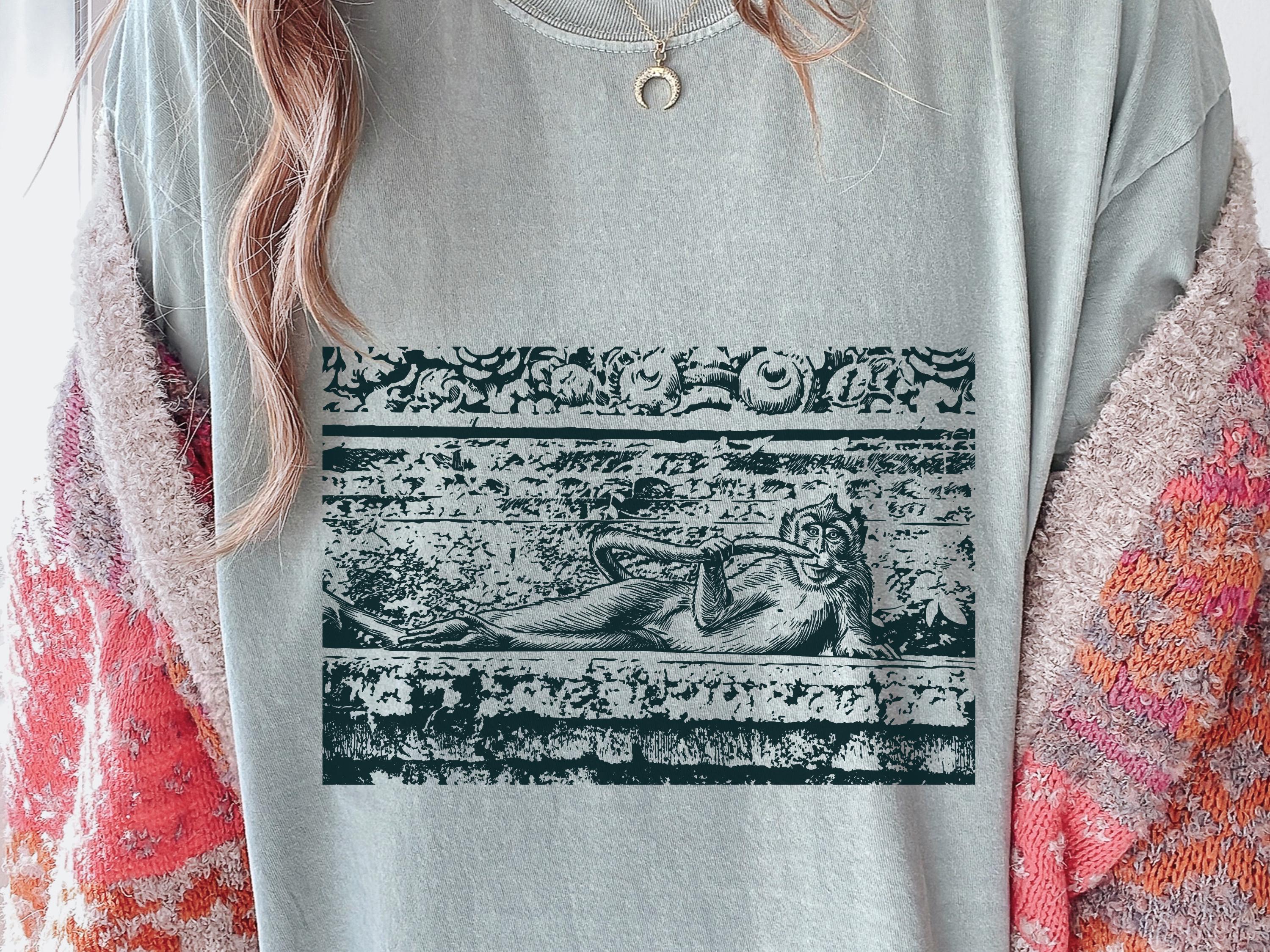 Sexy Monkey T - Etsy Canada