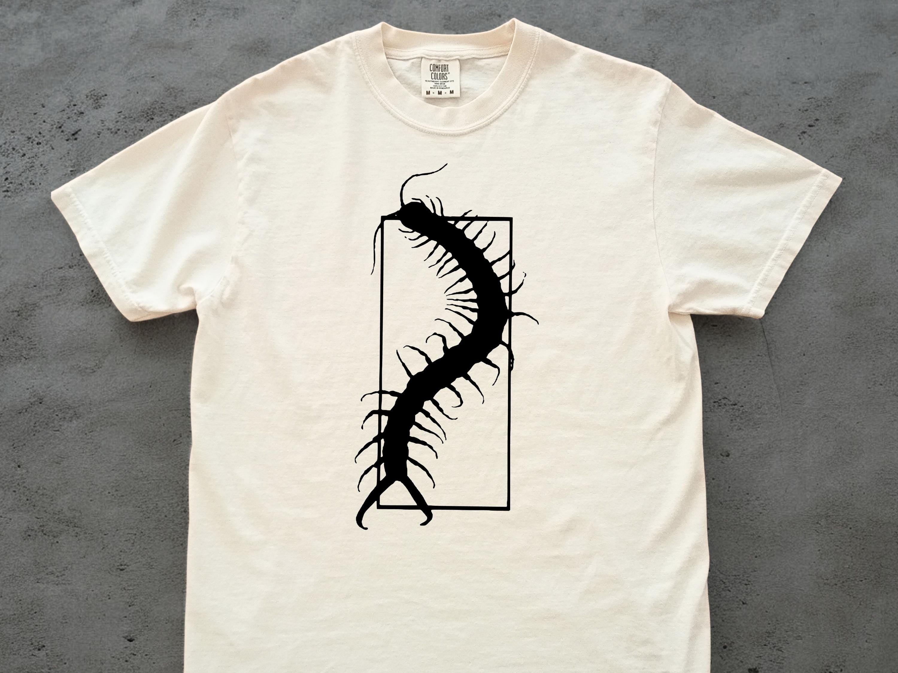 ムカデシャツ - Etsy 日本