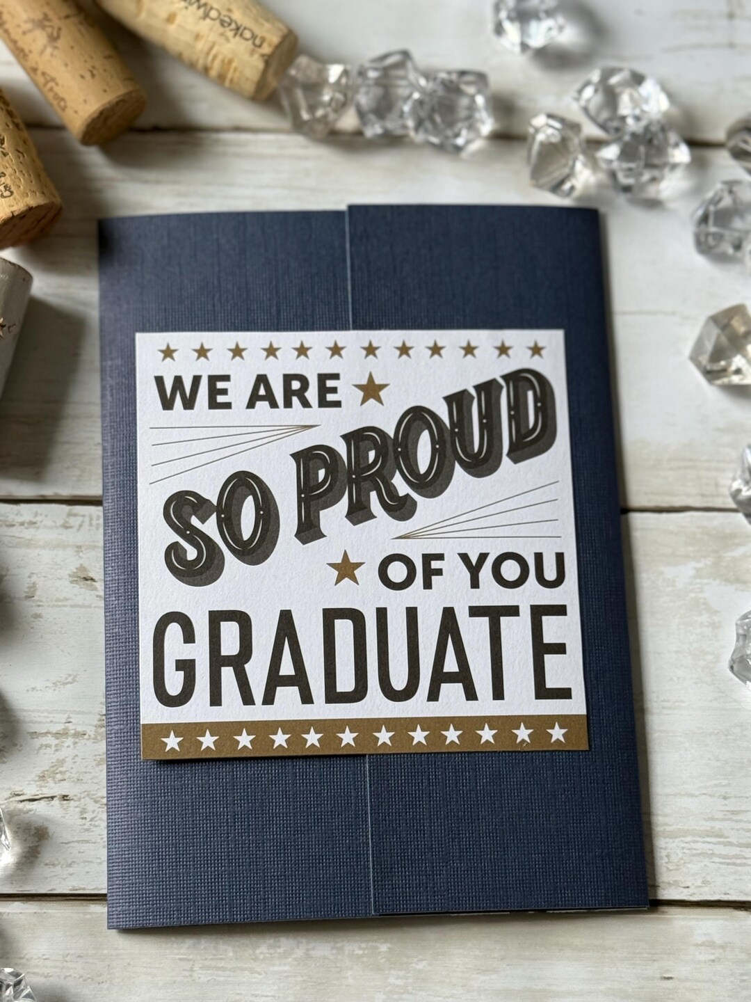 Handmade Graduation Card, Gift Card Holder, Graduation Gift Idea ...