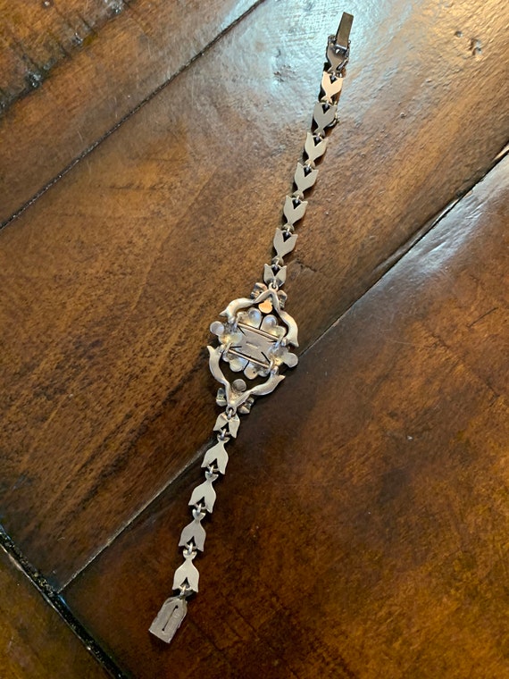 1930s -40s Sterling and Marcasite - image 10