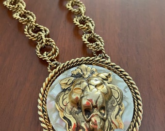 Beautiful Gianni De Liguoro Necklace