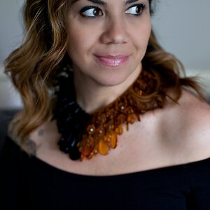 Stanley Hagler NYC Vintage Necklace