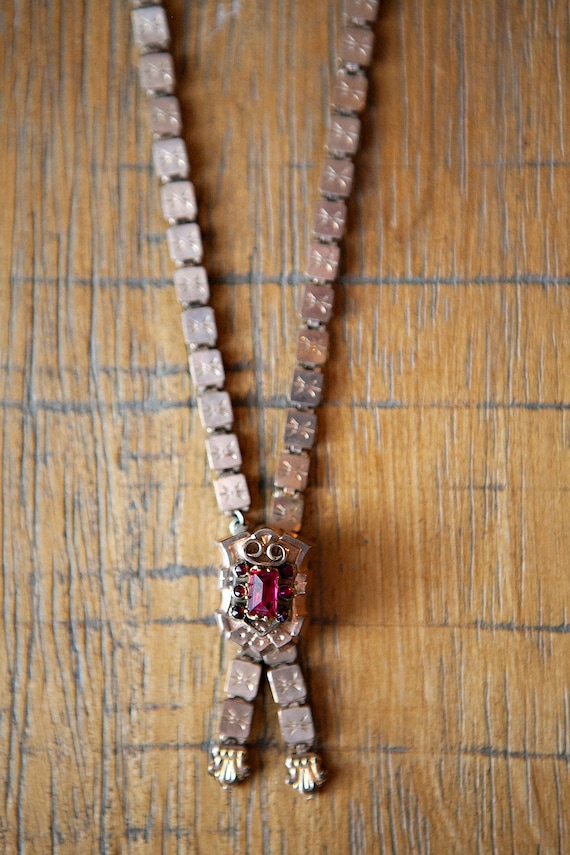 Victorian Bridal Necklace