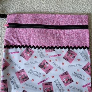 Large Project Bag