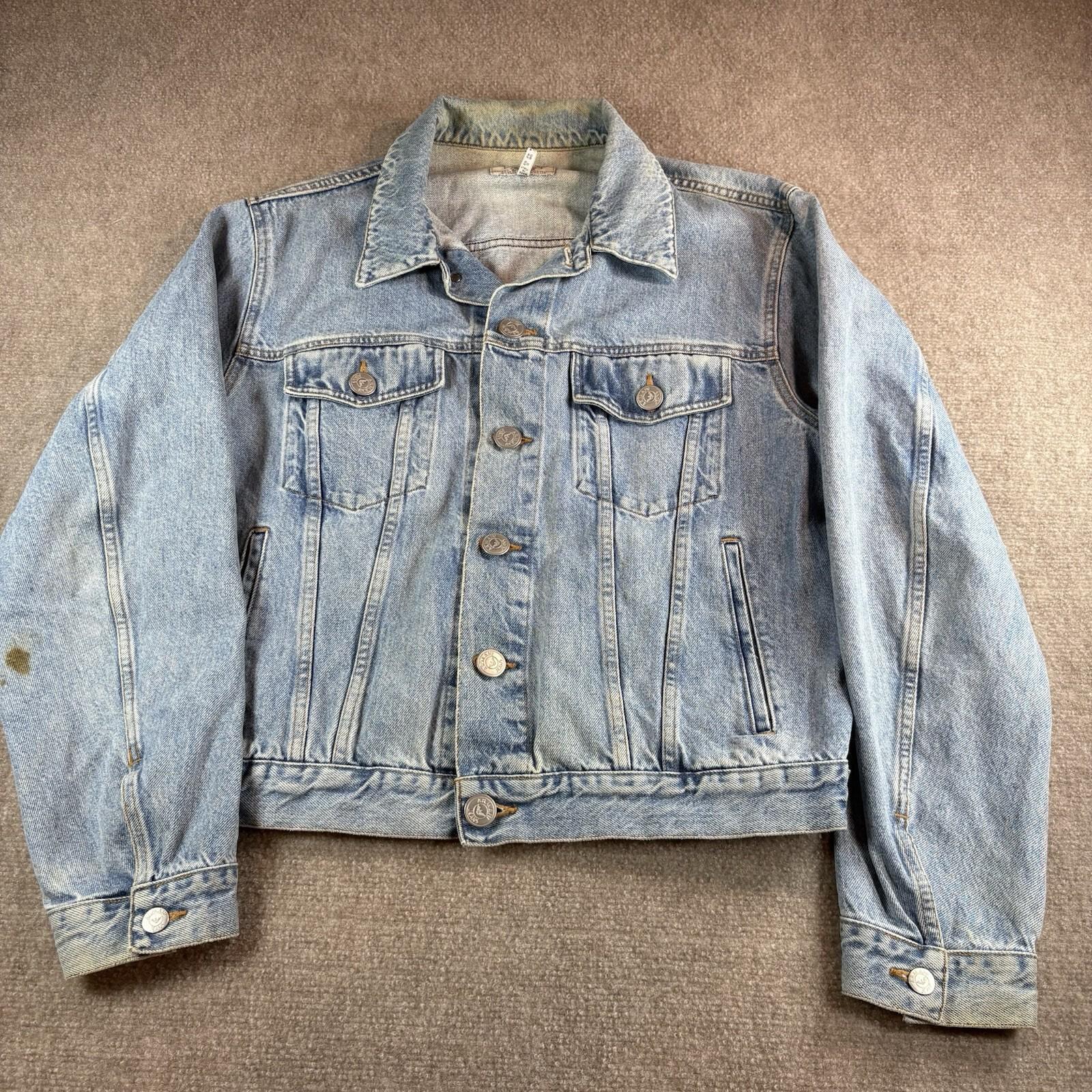 Vintage Armani Jeans Mens Jacket - Etsy
