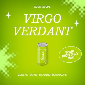 Virgo Verdant Horoscope Reading by Zodiac Sign | Astrology Tarot Reading | Virgo Monthly Horoscope Reading | Same Day Psychic Reading
