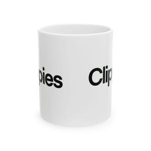 Caneca de cerâmica estilosa - presente perfeito para amantes de café, decoração de home office, presente de aniversário, canecas de feriado, utensílios divertidos para bebidas