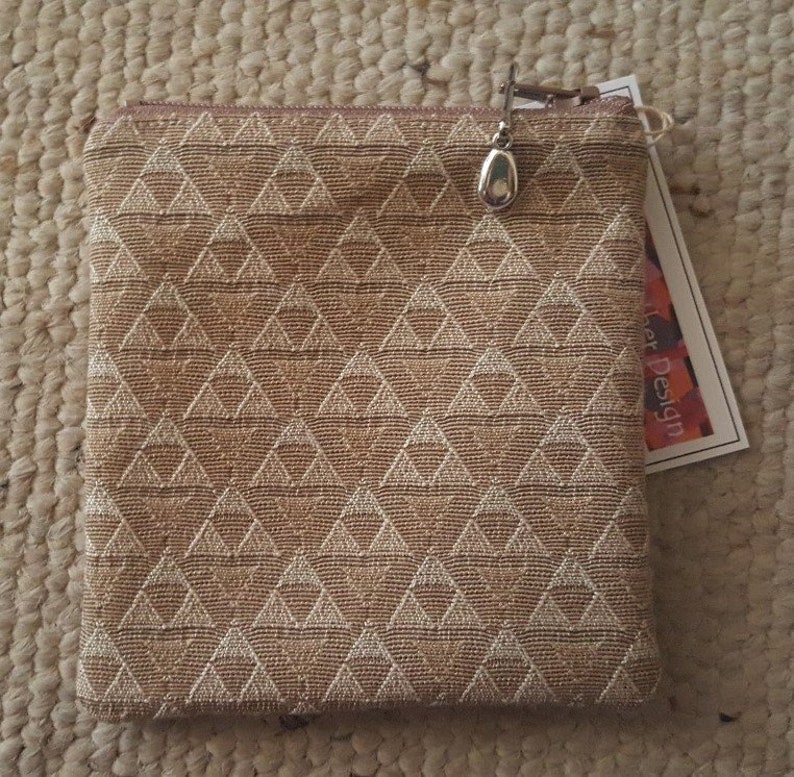 bags made from upholstery fabric