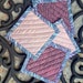 see more listings in the Handmade Quilted Coaster section