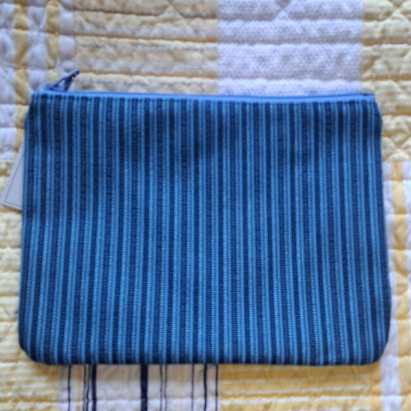Bags Made from Recycled Vintage Auto Upholstery, Bags from Repurposed Vintage Auto Fabric, Fabric Reuse, Large Multi-Use Bag