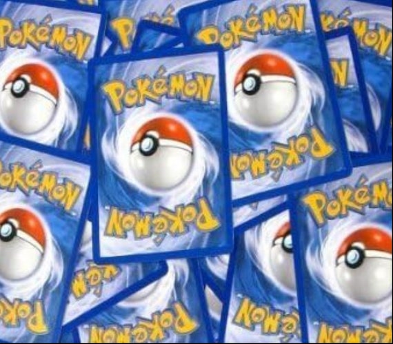 Pokemon Cards Magic Trick - Etsy Pokemon Cards Magic Trick - Etsy