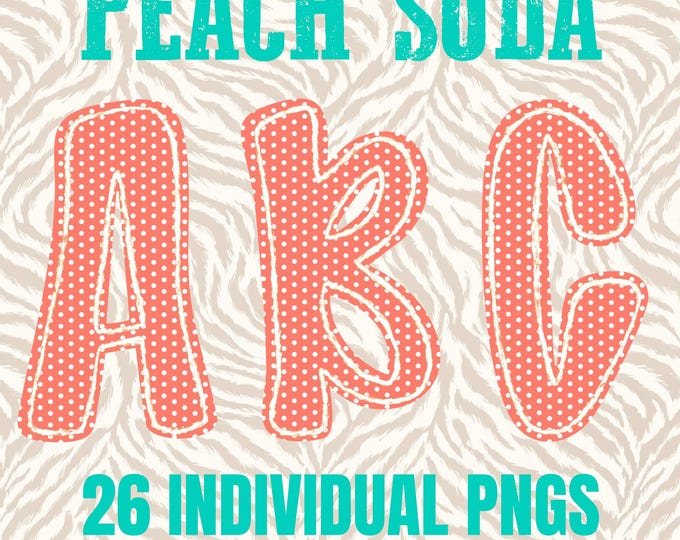Peach Soda Alpha