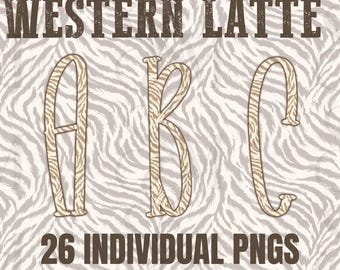 Western Latte Alpha