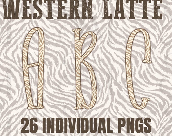 Western Latte Alpha