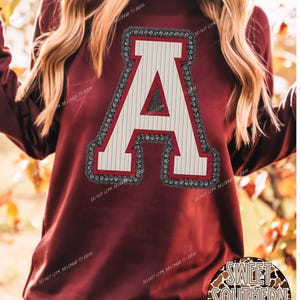 Seersucker “A”-Dark w/Lace