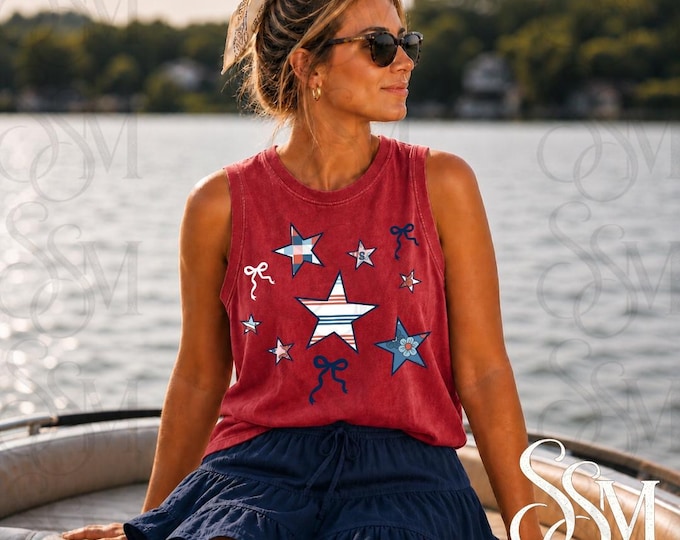 Stars And Bows