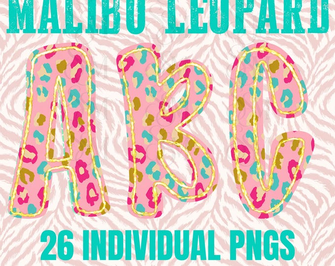 Malibu Leopard Alpha