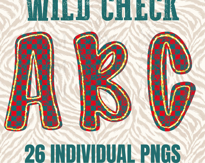 Wild Check Alpha