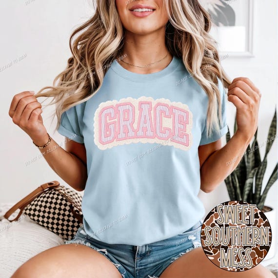 Seersucker “GRACE”