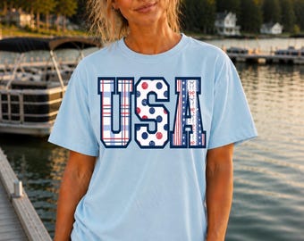 USA-Varsity Style