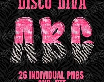 Disco Diva Alpha + OTF