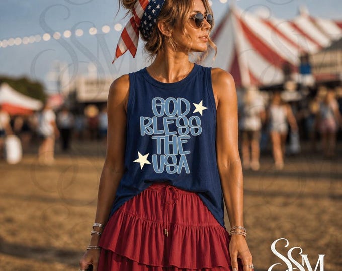 God Bless the USA