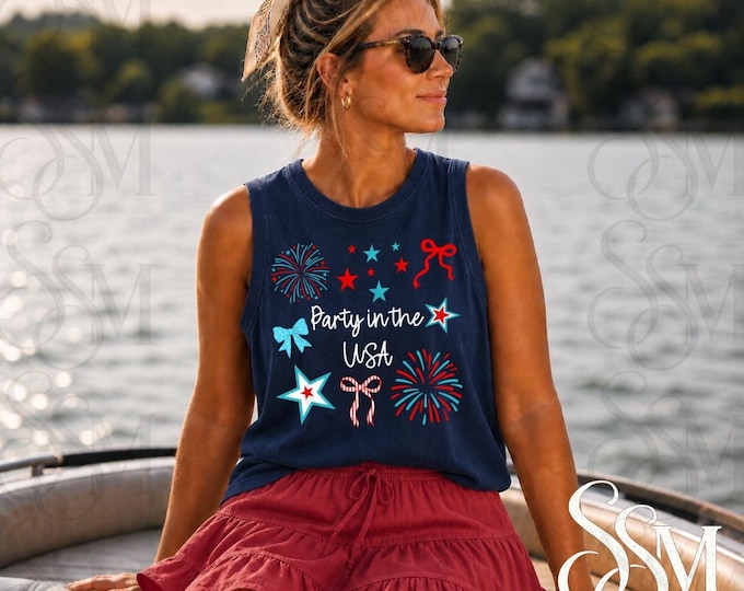 Party in the USA