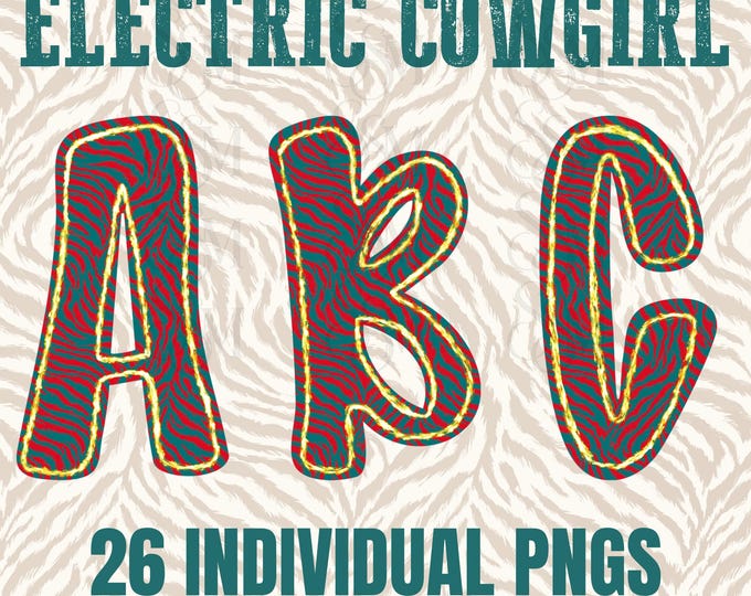 Electric Cowgirl Alpha