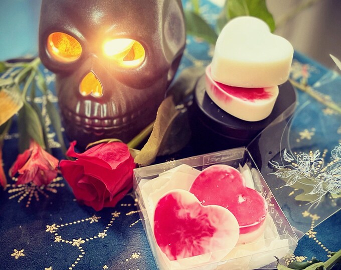 Bleeding Heart Wax Melts - Multiple Scents