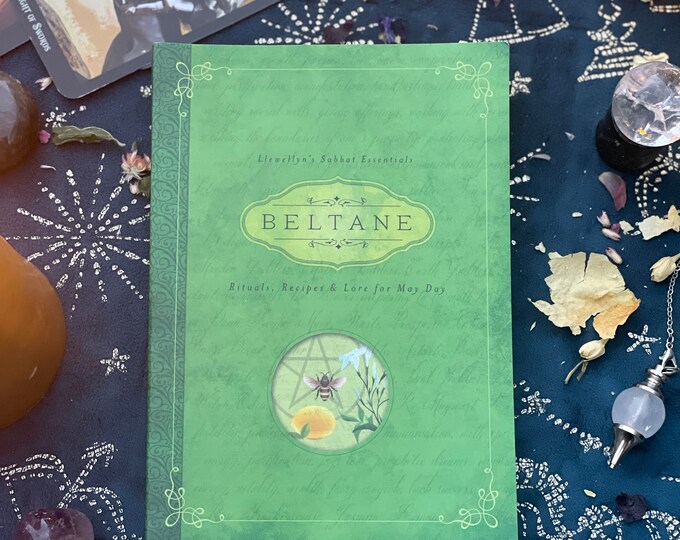 Llewellyn's Sabbat Essentials: Beltane by Melanie Marquis