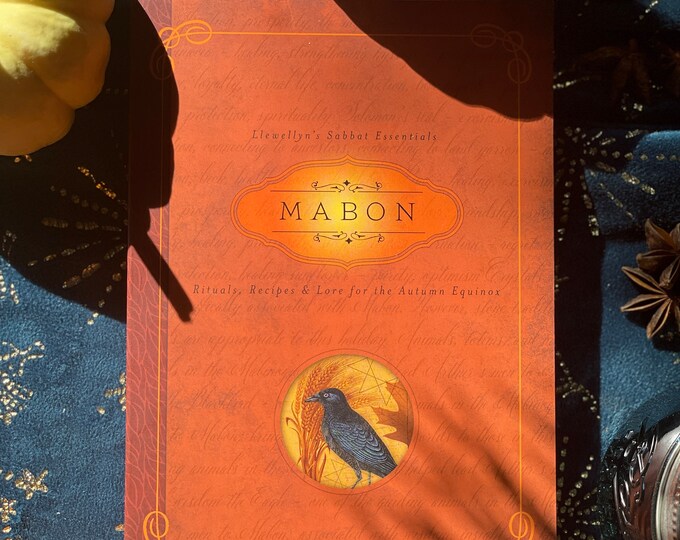Mabon - Llewellyn's Sabbat Essentials