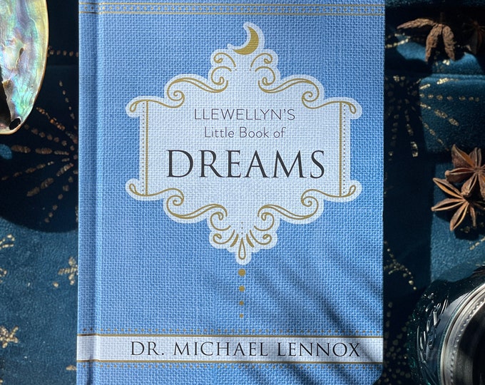 Llewellyn's Little Book of Dreams by Dr Michael Lennox
