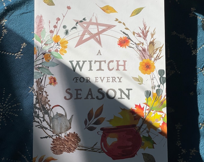 A Witch for Every Season by Rachel Patterson