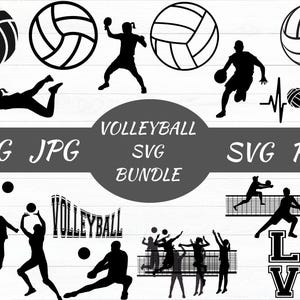 Volleyball svg bundle,volleyball png,Volleyball Cut File,Volleyball Player SVG,Volleyball Shirt svg,Volleyball Clip Art,Volleyball Design