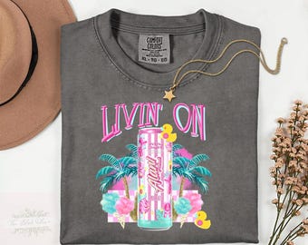 Livin' on Alani Custom Shirt