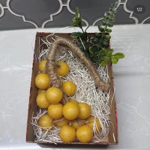 Handmade Hand Soap for Kitchen and Bathroom use