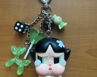 Bedazzled Authentic CRYBABY Crying for Love (love You Cherry