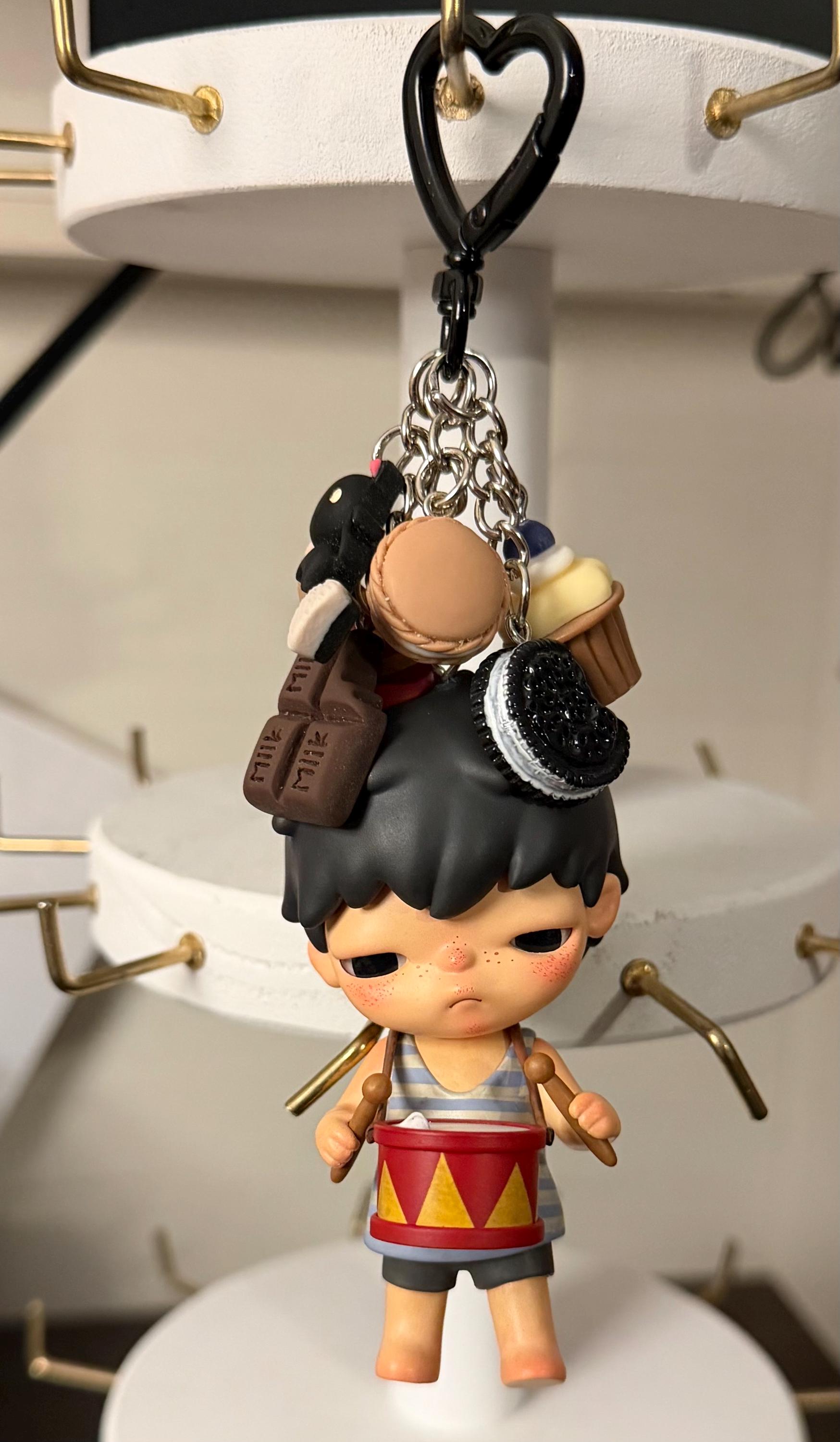Hirono Keychain - Etsy
