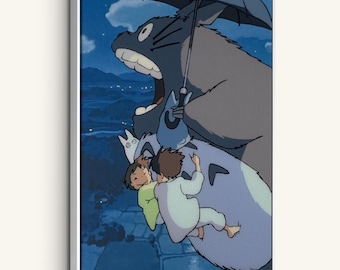 トトロ アートプリント - 5